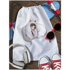 Мешок для сменной обуви Принцесса Мононоке - 1866 Brut Boxers