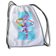 Мешок для сменной обуви с принтом Sonic & SEGA All-Stars Racing - 34065 Brut Boxers