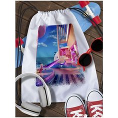 Мешок для сменной обуви vaporwave - 7781 Brut Boxers