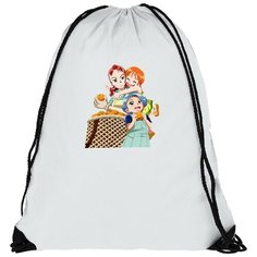 Мешок для сменной обуви One Piece Brut Boxers