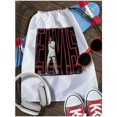 Мешок для сменной обуви Элвис Пресли - 9911 Brut Boxers