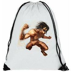 Мешок для сменной обуви Атака Титанов - 16 Brut Boxers