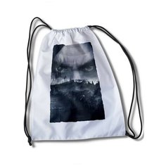 Мешок для сменной обуви с принтом Игры Thief - 35025 Brut Boxers