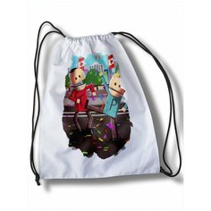 Мешок для cменной обуви Мультфильм Южный парк - 24820 Brut Boxers