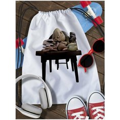 Мешок для сменной обуви Little Nightmares - 11 Brut Boxers