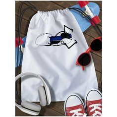 Мешок для сменной обуви portal - 10 Brut Boxers