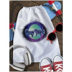 Мешок для сменной обуви Deep Purple - 3 Brut Boxers