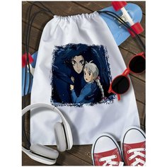 Мешок для сменной обуви Ходячий замок - 719 Brut Boxers