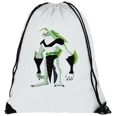 Мешок для сменной обуви Ben Ten 47 Brut Boxers