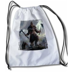 Мешок для cменной обуви Игры Assassins Creed Вальгалла - 32659 Brut Boxers