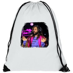 Мешок для сменной обуви 30 seconds to Mars - 16 Brut Boxers