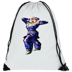 Мешок для сменной обуви JoJo 23 Brut Boxers