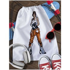 Мешок для сменной обуви portal - 7 Brut Boxers