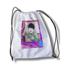 Мешок для сменной обуви Mob Psycho 100 - 20073 Brut Boxers