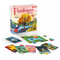 Имаджинариум для друзей - настольная игра Cosmodrome Games