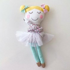 Кукла Молли-коллекция Цветные сны LoveBabyToys 50см