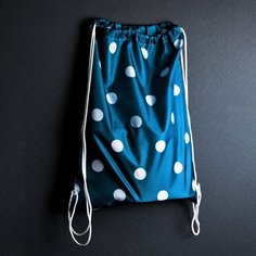 Мешок для обуви, Круги на бирюзовом нет