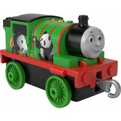 Паровозик Thomas & Friends Герои мультфильмов Перси Fisher Price