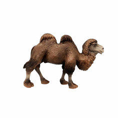 Фигурка - Двугорбый верблюд породы Бактриан Детское время