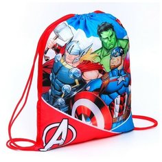 Мешок для обуви 420*350, Мстители Marvel 7610419