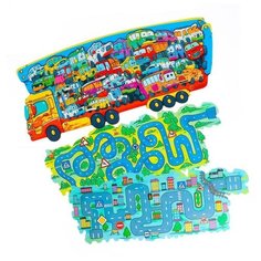 Пазл-головоломка ЛазерПРО "Автомикс" (7066085)