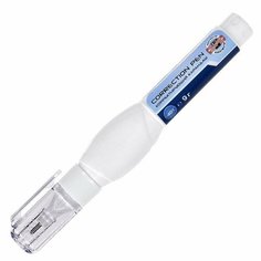 Корректирующая ручка Koh-i-Noor, 9мл, быстросохнущая основа, 12шт. (737294К)