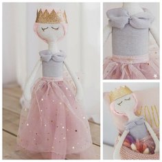 Интерьерная кукла «Эни», набор для шитья, 18 × 22.5 × 2 см Нет бренда