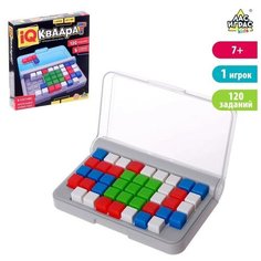 Настольная игра «IQ Квадрат» ЛАС ИГРАС