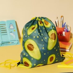 Сумка для сменной обуви, Hupper Dupper, 41х35 см, в ассортименте