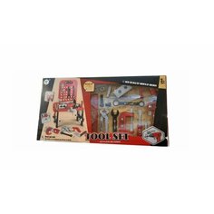 Набор инструментов детский в коробке со столом Tool Set T16105-1