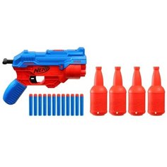 Бластер Nerf Alpha Strike Cobra RC-6, E7857