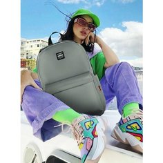 Рюкзак школьный для девочки UFO PEOPLE, подростковый молодежный портфель школьный, спортивный рюкзак, для ноутбука