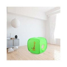 Игровая палатка для детей Домик. Жирафик, 60 ? 60 ? 60 см 2996419
