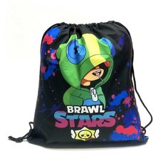 Мешок для сменной обуви Brawl Stars Нет бренда