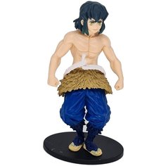 Коллекционная фигурка аниме Клинок, рассекающий демонов Иноске Хашибира / Kimetsu no Yaiba Тоторо Шоп