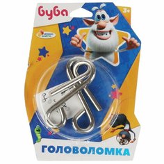 Головоломка Буба, металл Играем Вместе 2009K383-R