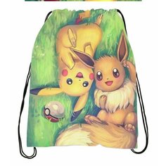 Сумка-мешок для обуви Pokemon, Покемон №8 Migom