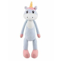 Мягкая игрушка Maxitoys Единорожка 33 см