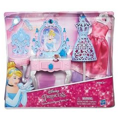Игровой набор Disney Princess Туаленый столик принцессы Золушка B5311 Hasbro