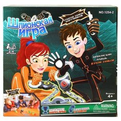 Настольная игра "Шпионская игра" S Tous