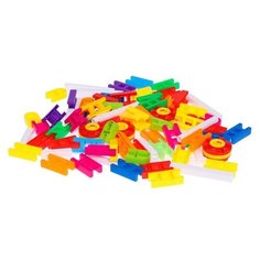 Конструктор обучающий «Пазлы лесенки» Нет бренда