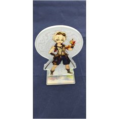 Фигурка Bennet из игры Genshin Impact (Геншин Импакт) - купить в интернет-магазине Яндекс Маркет с быстрой доставкой Деком