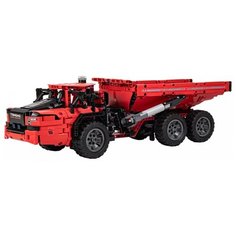Конструктор Xiaomi Onebot OBLKSC59AIQI Engineering Vehicle Articulated Mining Truck, 1100 дет.