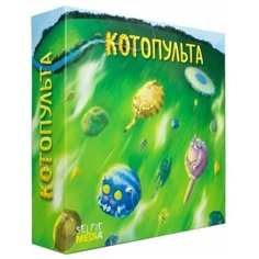 Selfie Media Настольная игра Котопульта 41760