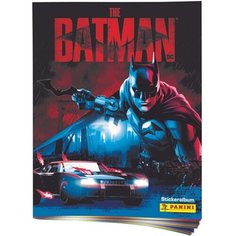 Альбом для наклеек Panini "THE BATMAN MOVIE" 2022