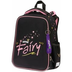 Ранец Berlingo Expert "Little fairy" 37*28*16см, 2 отделения, 2 кармана, анатомическая спинка