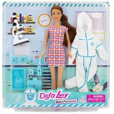 Кукла 8482 Доктор Defa
