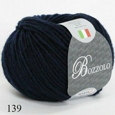 Пряжа Seam Bozzolo Сеам Боззоло, 70% шерсть 30% акрил, 50 г, 75 м, 1 моток.