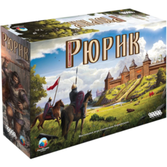 Настольная игра Рюрик Hobby World