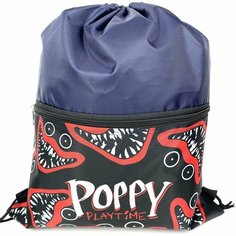 Сумка-рюкзак / Хаги - Ваги / мешок для сменной обуви / для вещей / стильный мешок для детей / для сменки